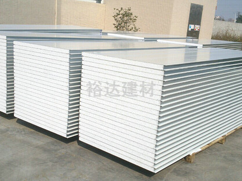 950型墻面夾芯板 950型墻面夾芯板